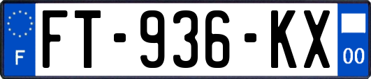 FT-936-KX