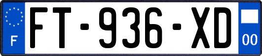 FT-936-XD