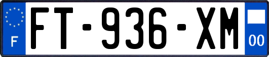 FT-936-XM