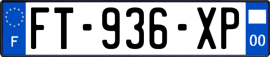 FT-936-XP
