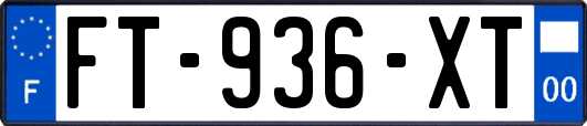 FT-936-XT
