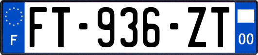 FT-936-ZT