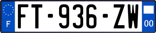 FT-936-ZW