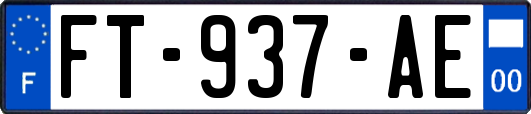 FT-937-AE