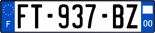 FT-937-BZ