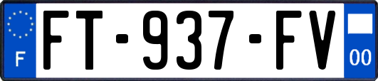 FT-937-FV