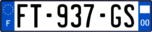 FT-937-GS