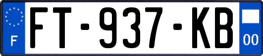 FT-937-KB