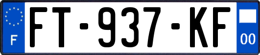 FT-937-KF