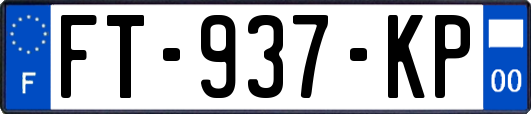 FT-937-KP