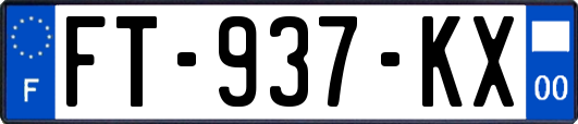 FT-937-KX