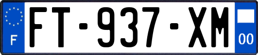 FT-937-XM