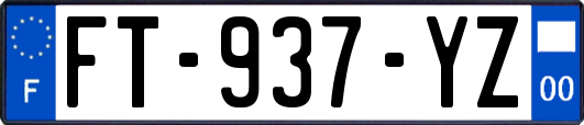 FT-937-YZ