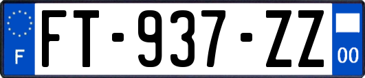 FT-937-ZZ