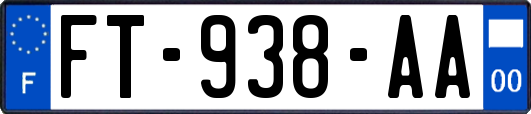 FT-938-AA