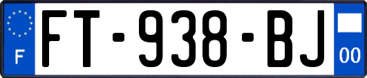 FT-938-BJ