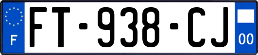 FT-938-CJ