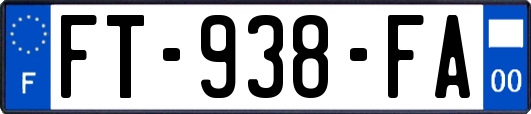 FT-938-FA