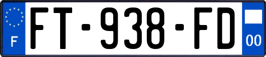 FT-938-FD
