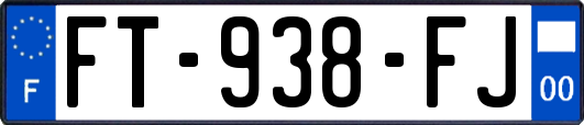 FT-938-FJ