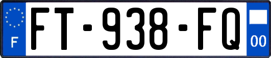 FT-938-FQ