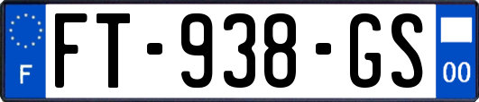 FT-938-GS