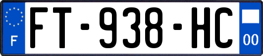 FT-938-HC