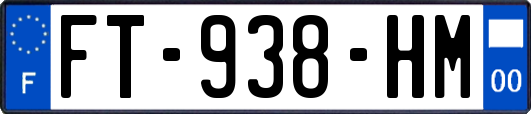 FT-938-HM