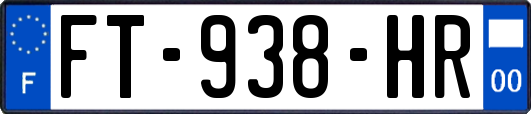 FT-938-HR
