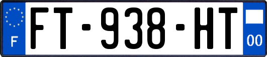 FT-938-HT