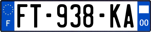 FT-938-KA