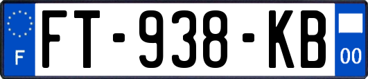 FT-938-KB