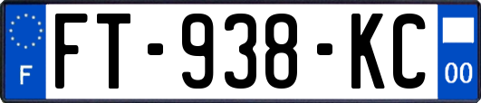 FT-938-KC