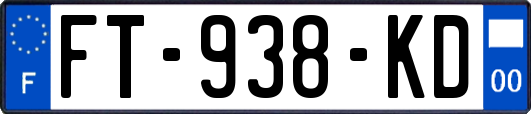 FT-938-KD