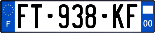 FT-938-KF