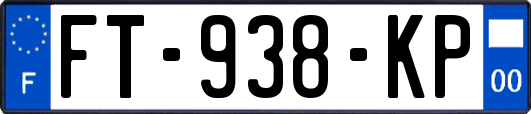 FT-938-KP