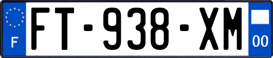 FT-938-XM