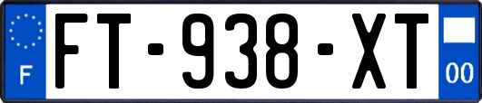 FT-938-XT