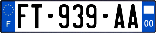 FT-939-AA