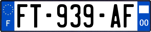 FT-939-AF