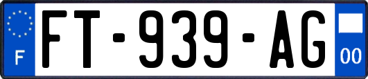 FT-939-AG