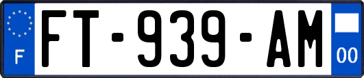 FT-939-AM