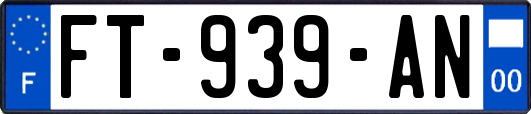 FT-939-AN