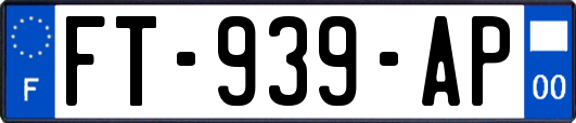 FT-939-AP