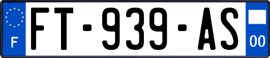 FT-939-AS