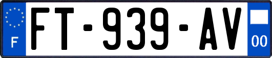 FT-939-AV