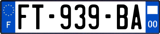 FT-939-BA