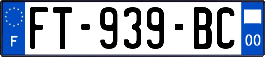 FT-939-BC