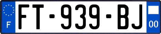 FT-939-BJ