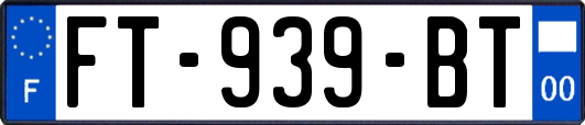FT-939-BT